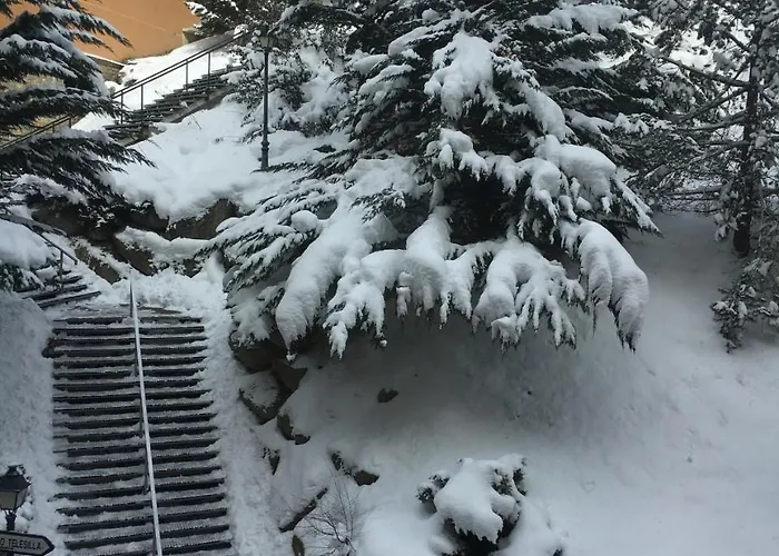 Solneu Apartman Baqueira-Beret
