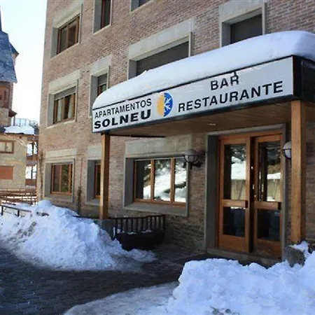 Appartement Solneu *