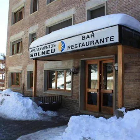 Appartement Solneu Baqueira Beret