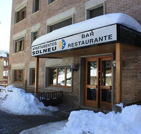 Solneu * Baqueira Beret