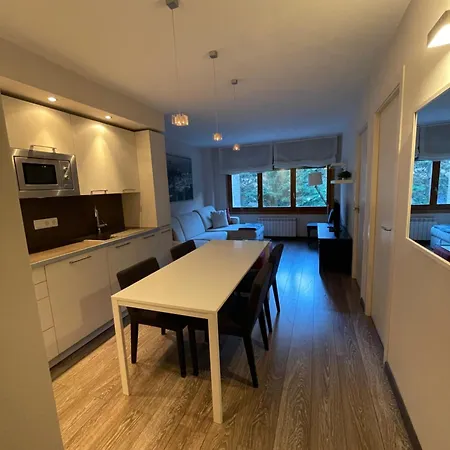 Apartment Solneu